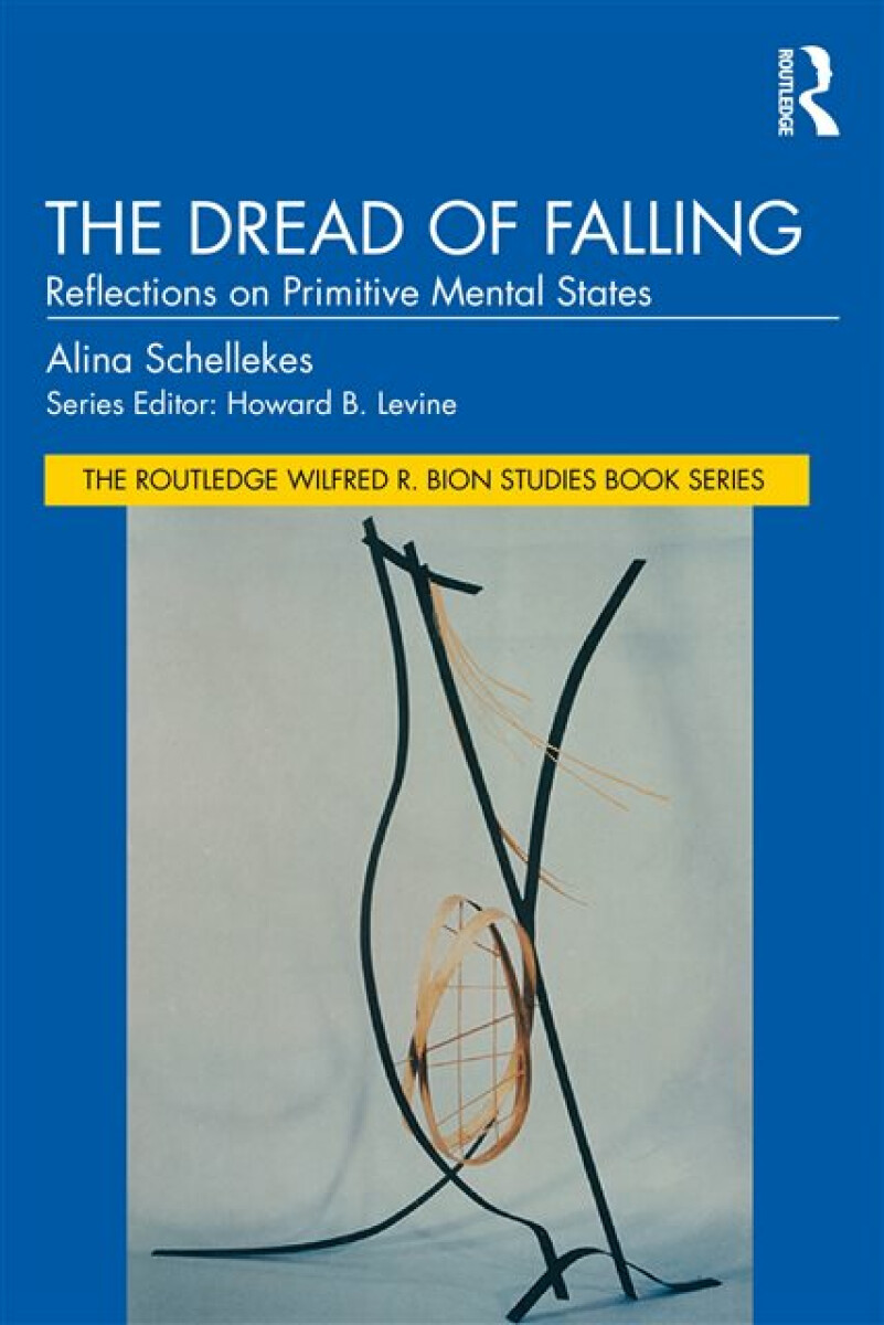 Kniha Dread of Falling