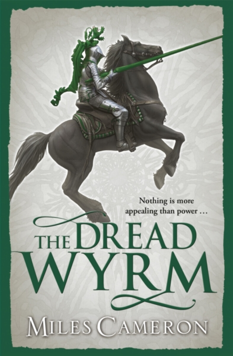 Kniha Dread Wyrm