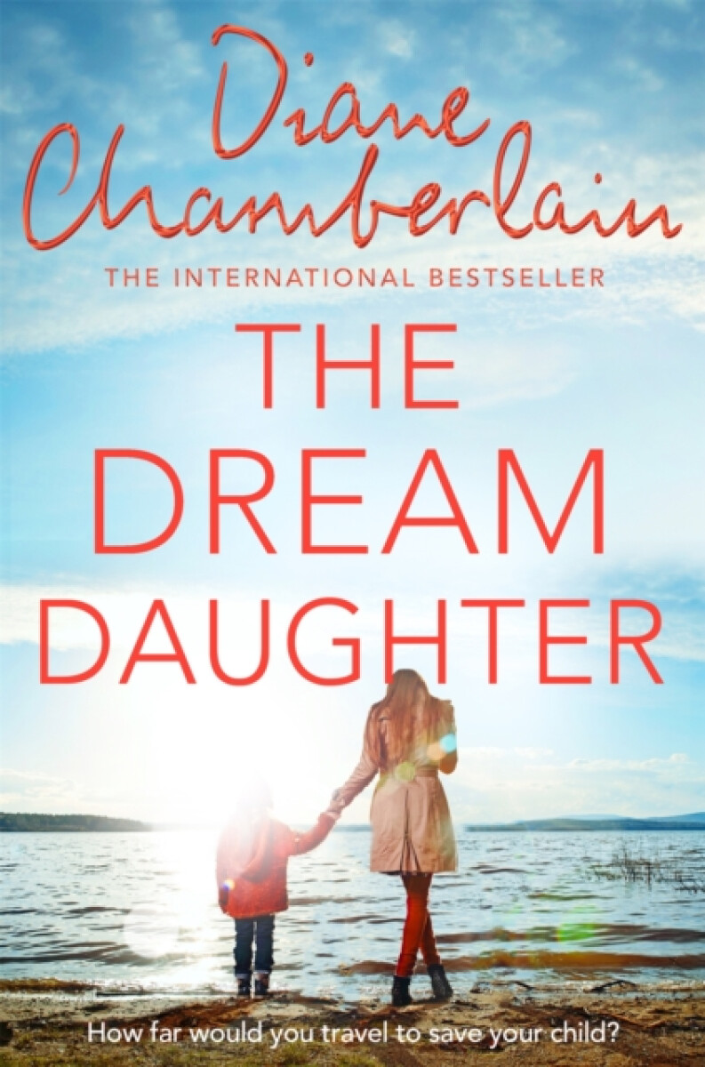 Kniha Dream Daughter