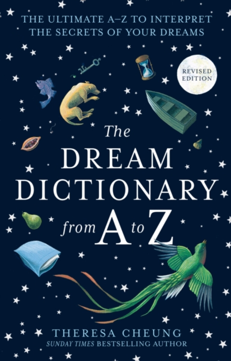 Kniha Dream Dictionary from A to Z [Revised edition]