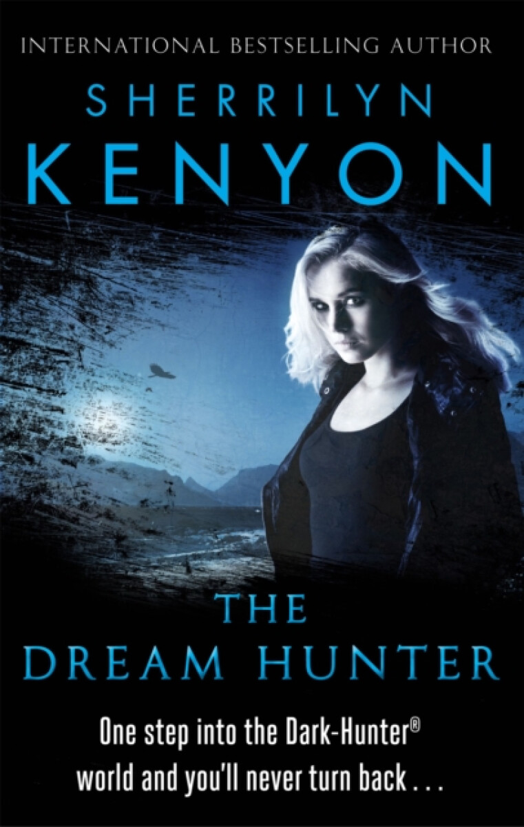 Kniha Dream-Hunter