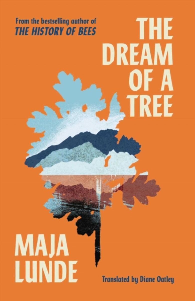 Kniha The Dream of a Tree
