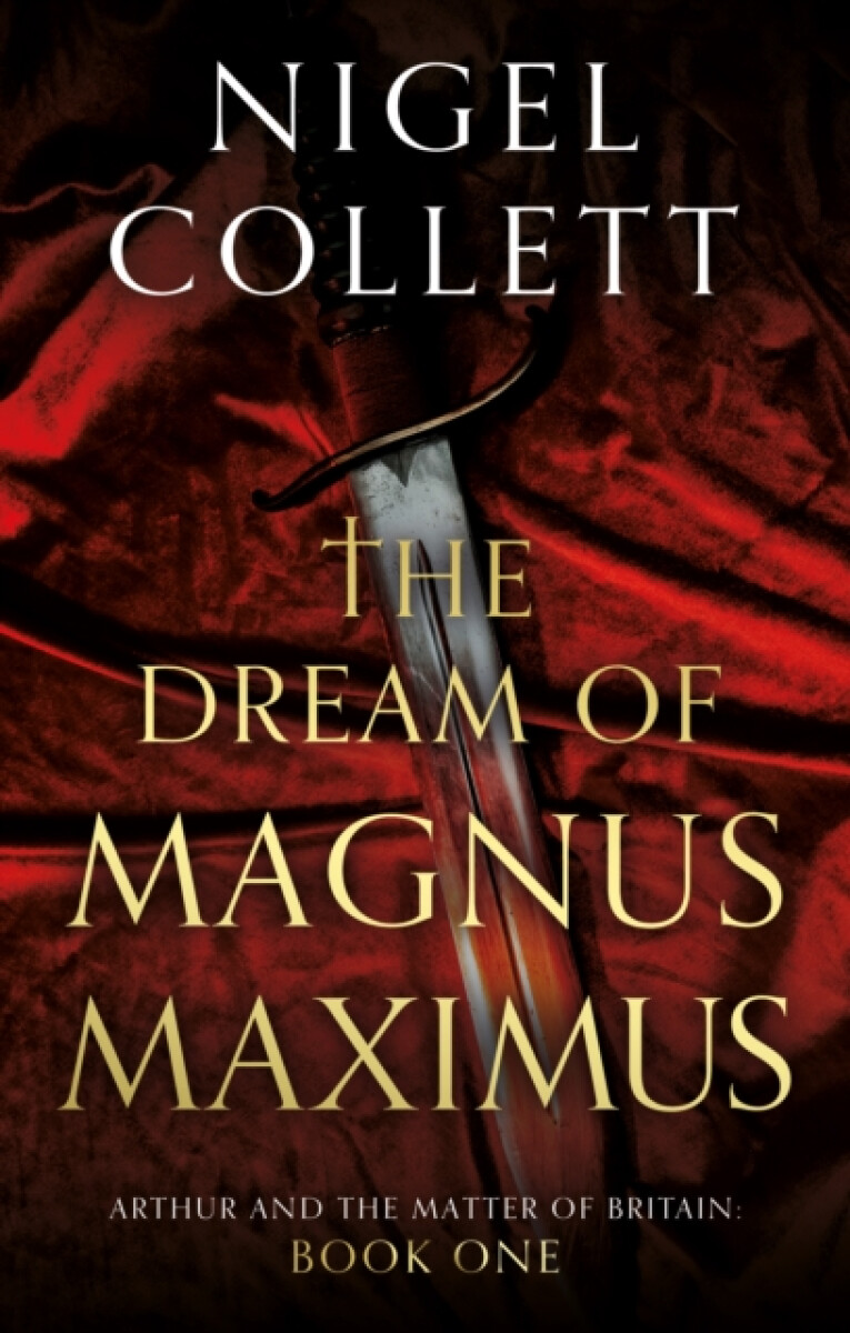 Kniha The Dream of Magnus Maximus