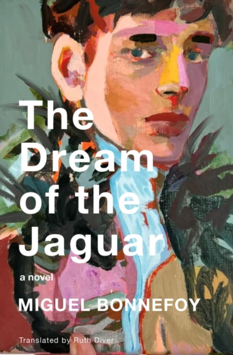 Kniha Dream of the Jaguar