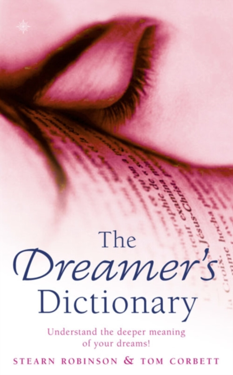 Kniha Dreamer’s Dictionary