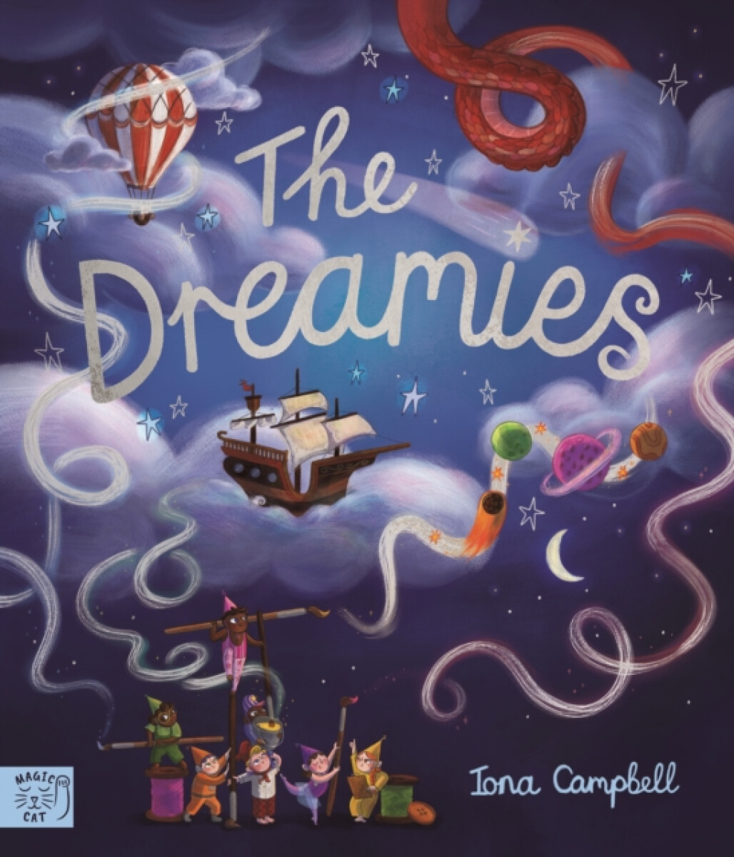 Kniha The Dreamies