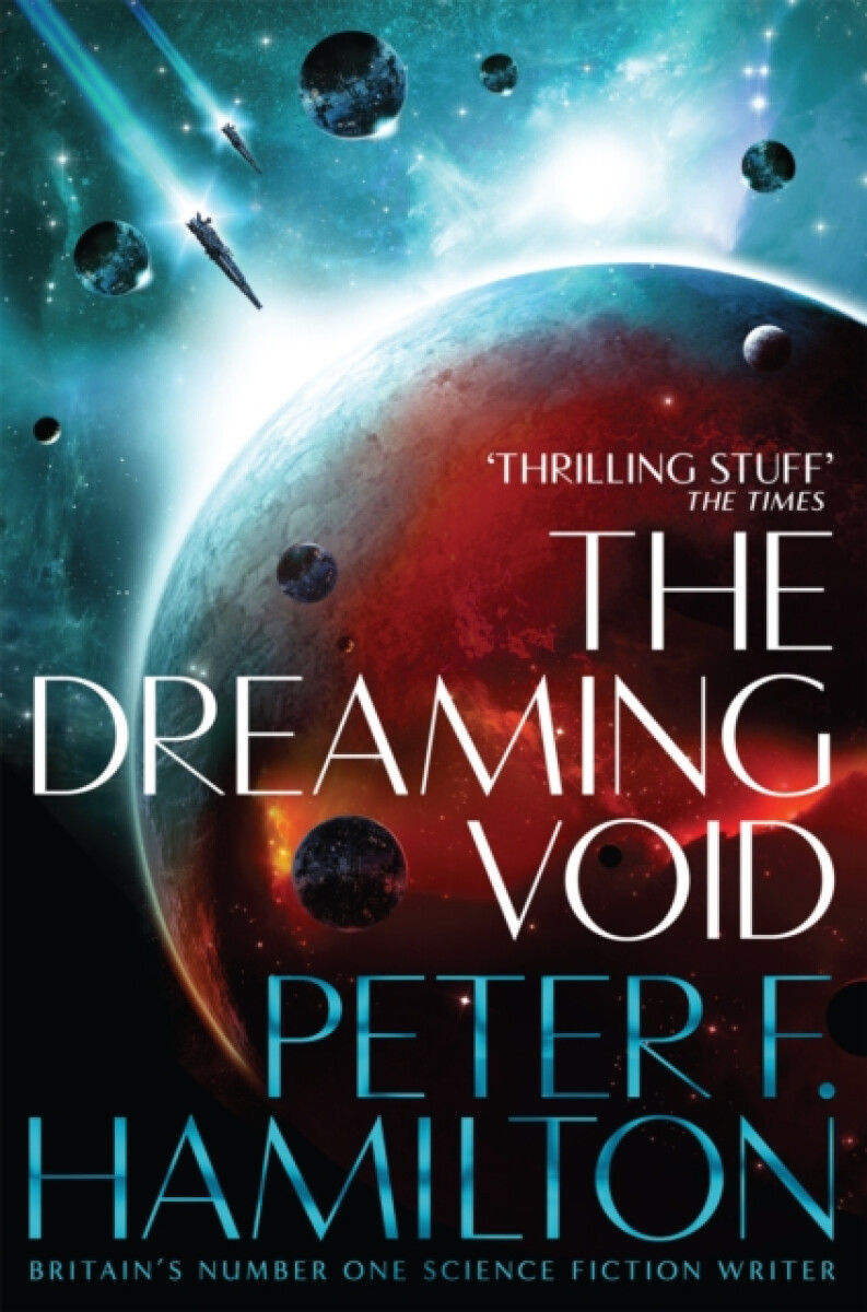 Kniha Dreaming Void