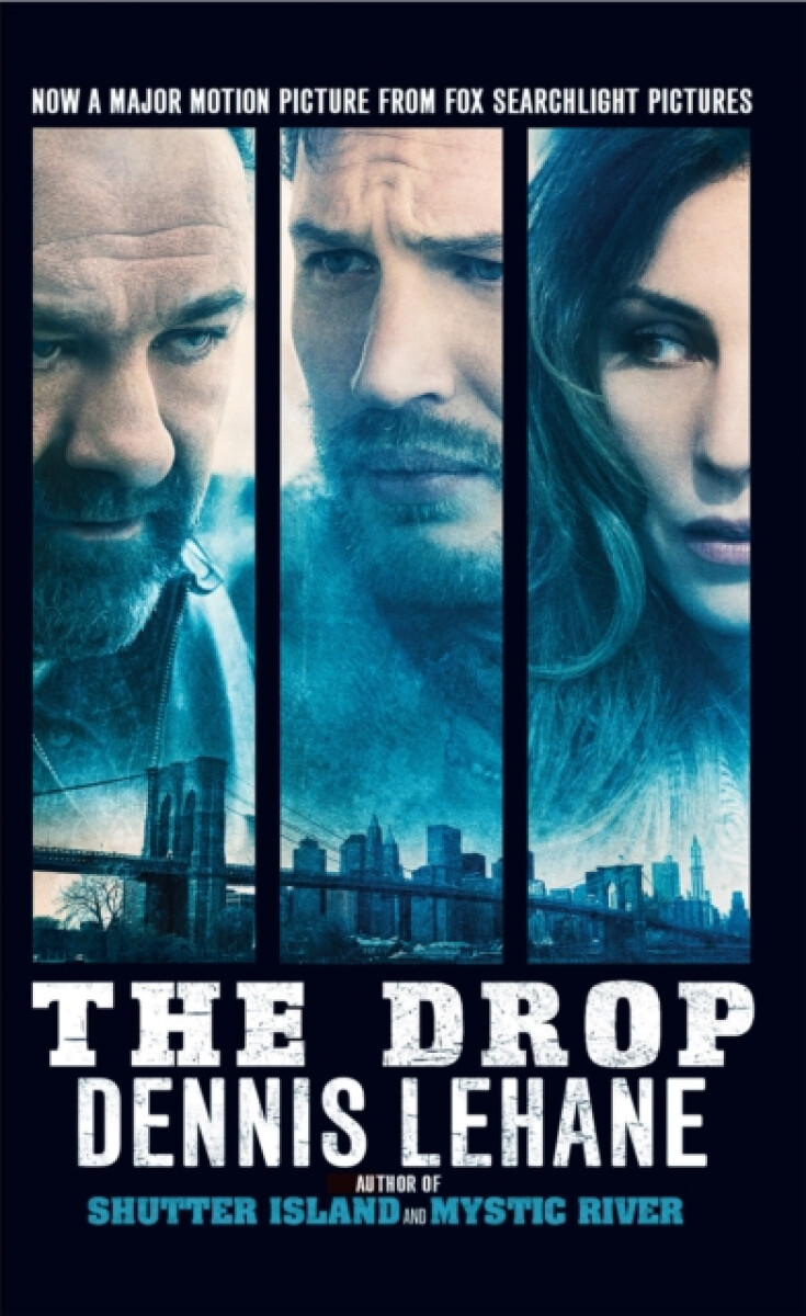 Kniha The Drop