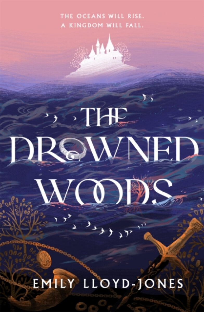 Kniha The Drowned Woods