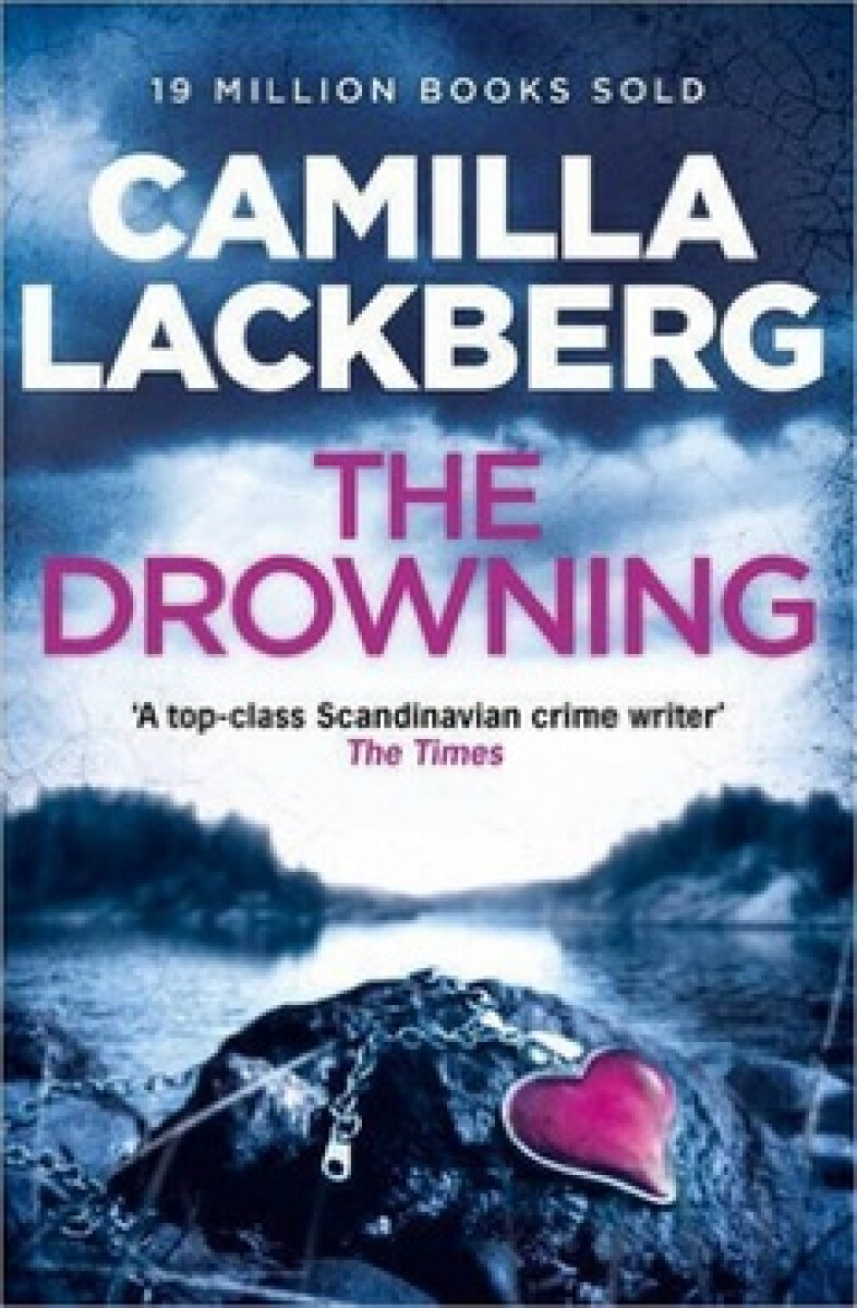 Kniha The Drowning