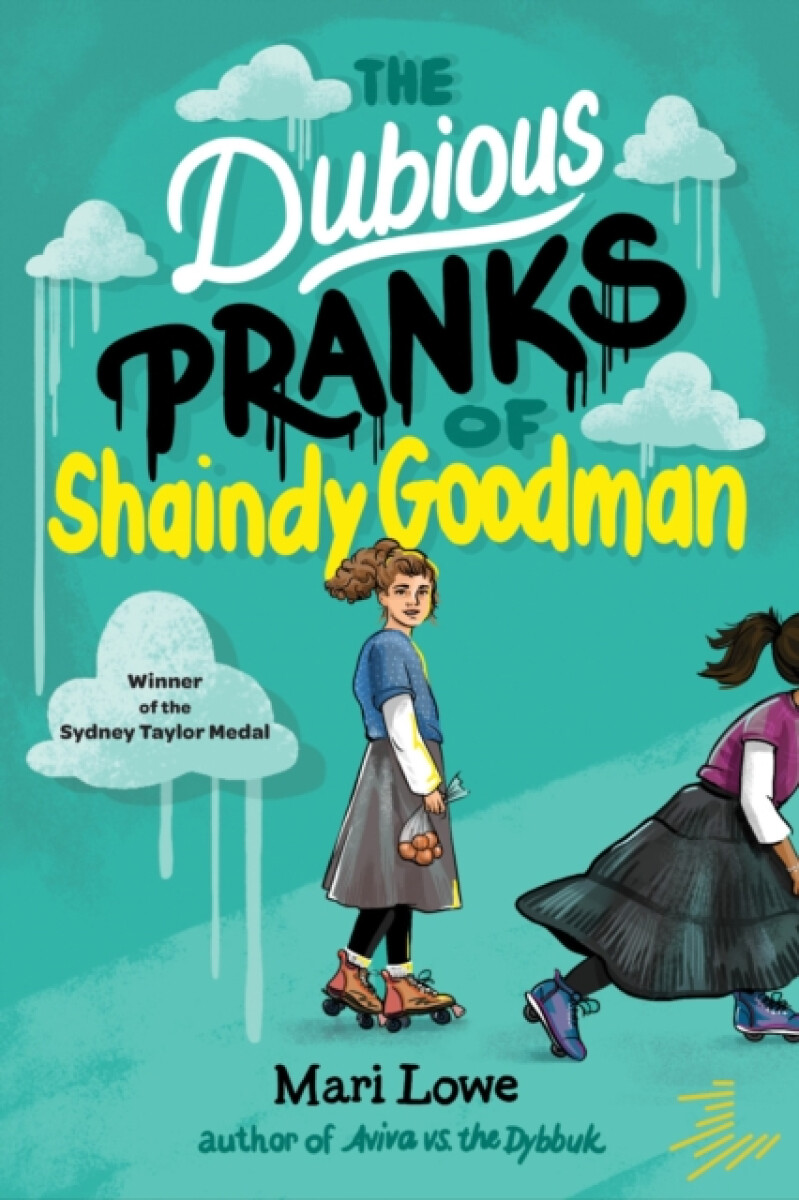 Kniha Dubious Pranks of Shaindy Goodman