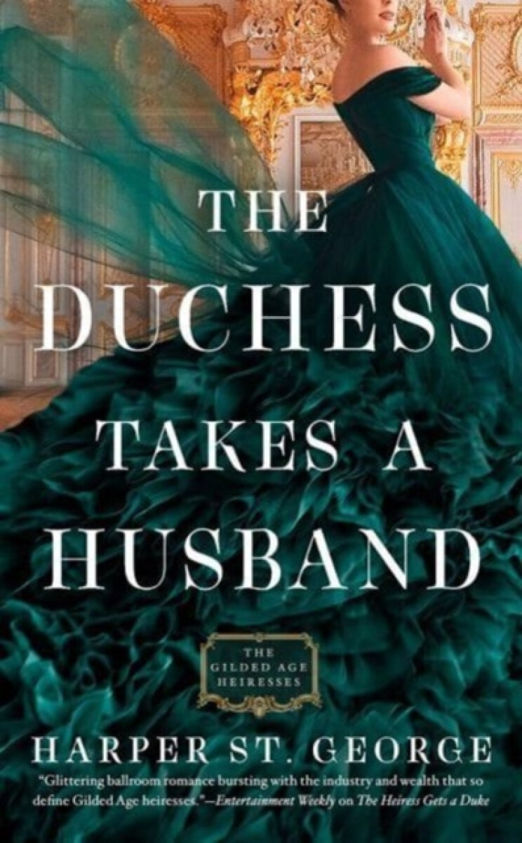 Kniha Duchess Takes a Husband