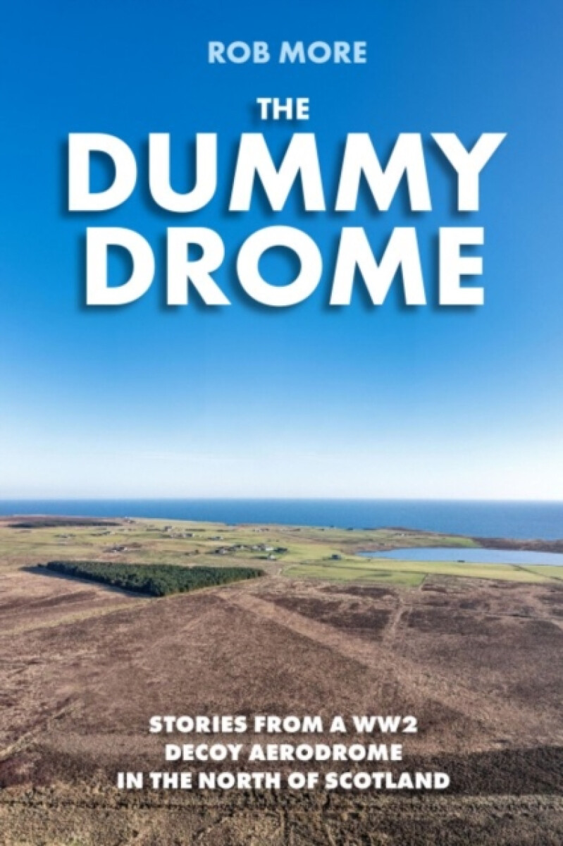 Kniha Dummy Drome