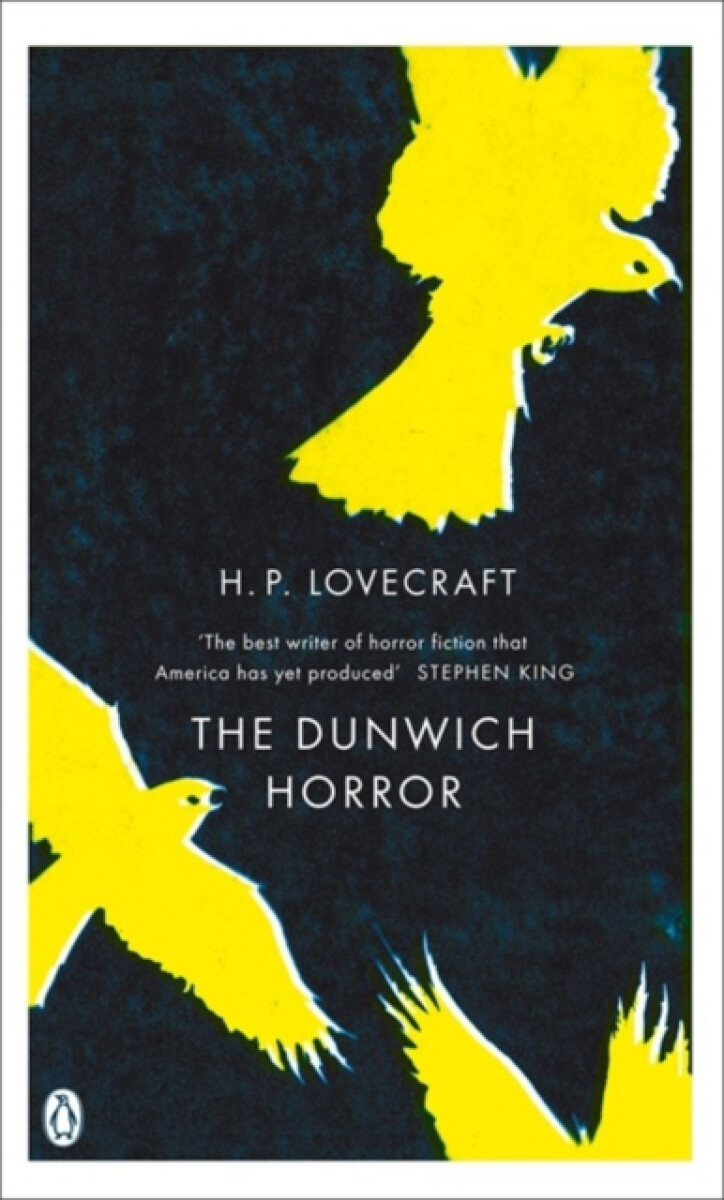 Kniha The Dunwich Horror