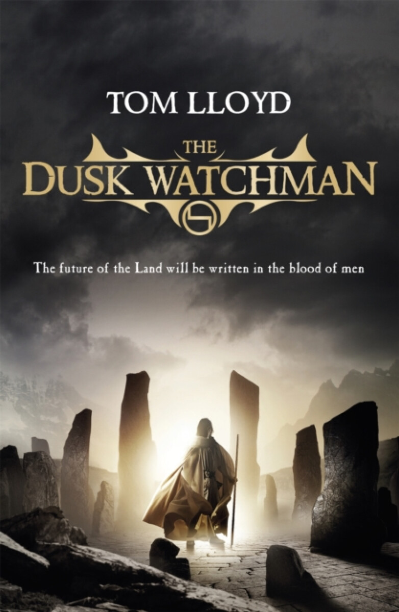 Kniha Dusk Watchman