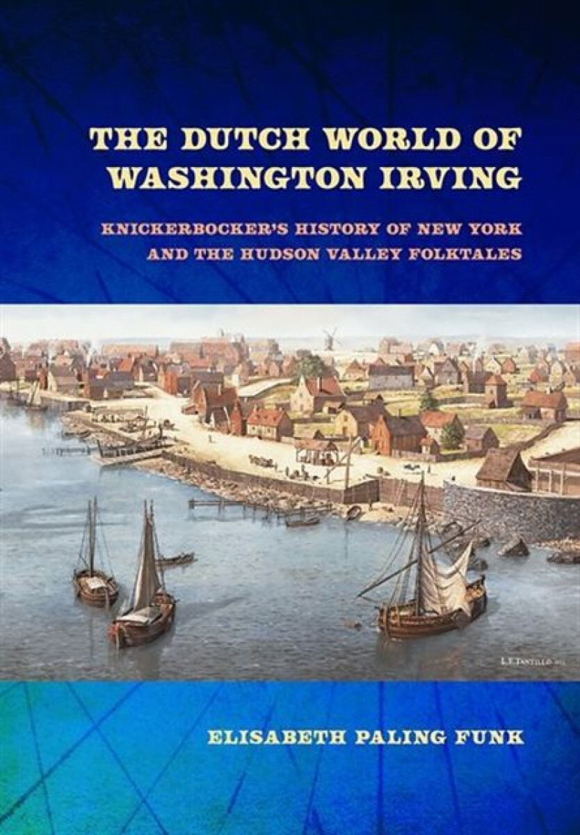 Kniha Dutch World of Washington Irving