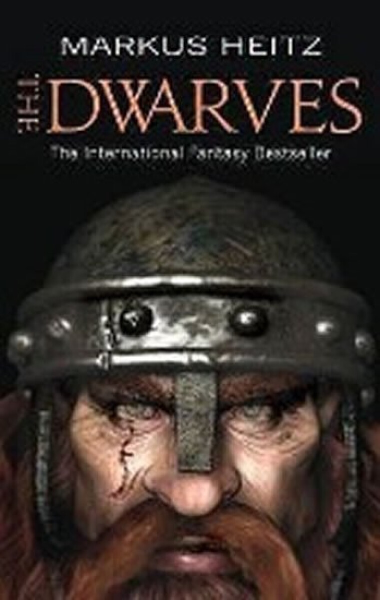 Kniha The Dwarves