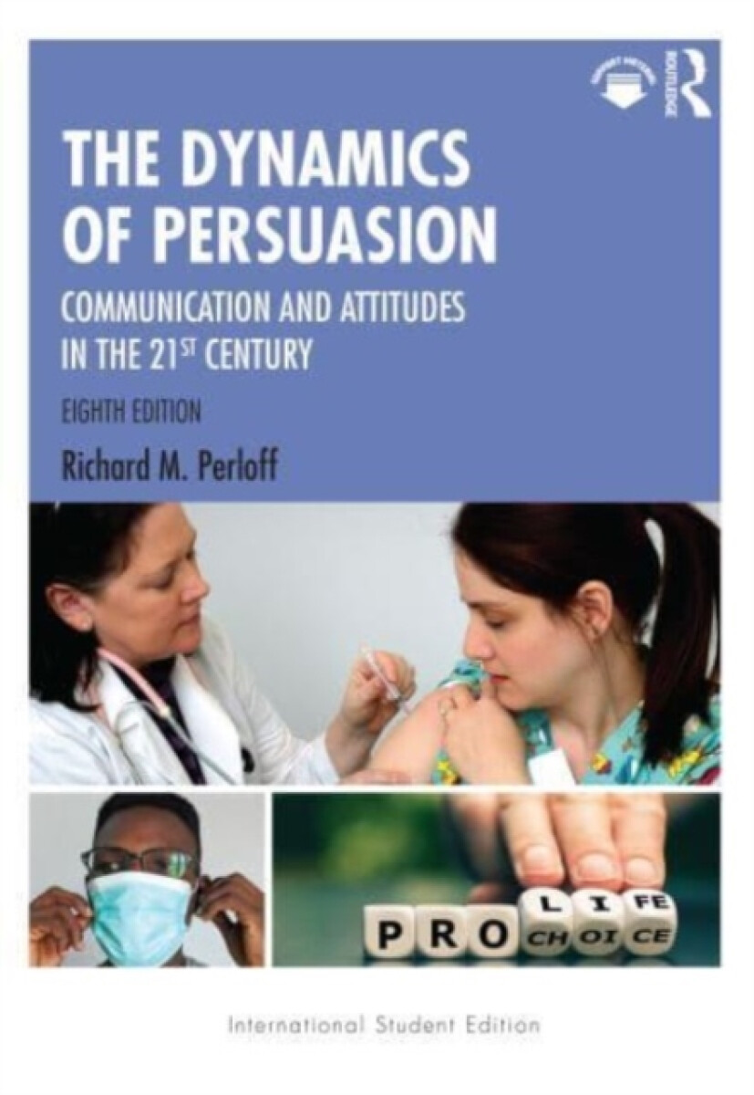 Kniha Dynamics of Persuasion