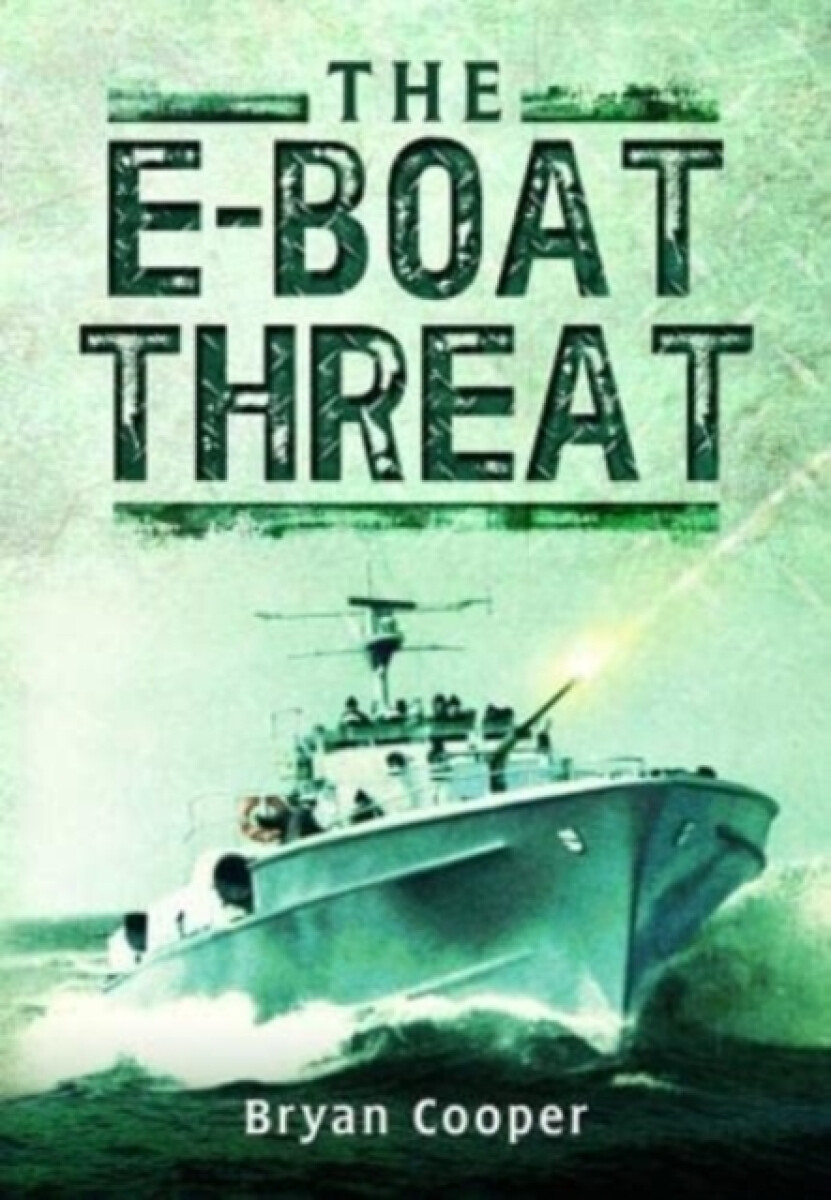 Kniha E-Boat Threat