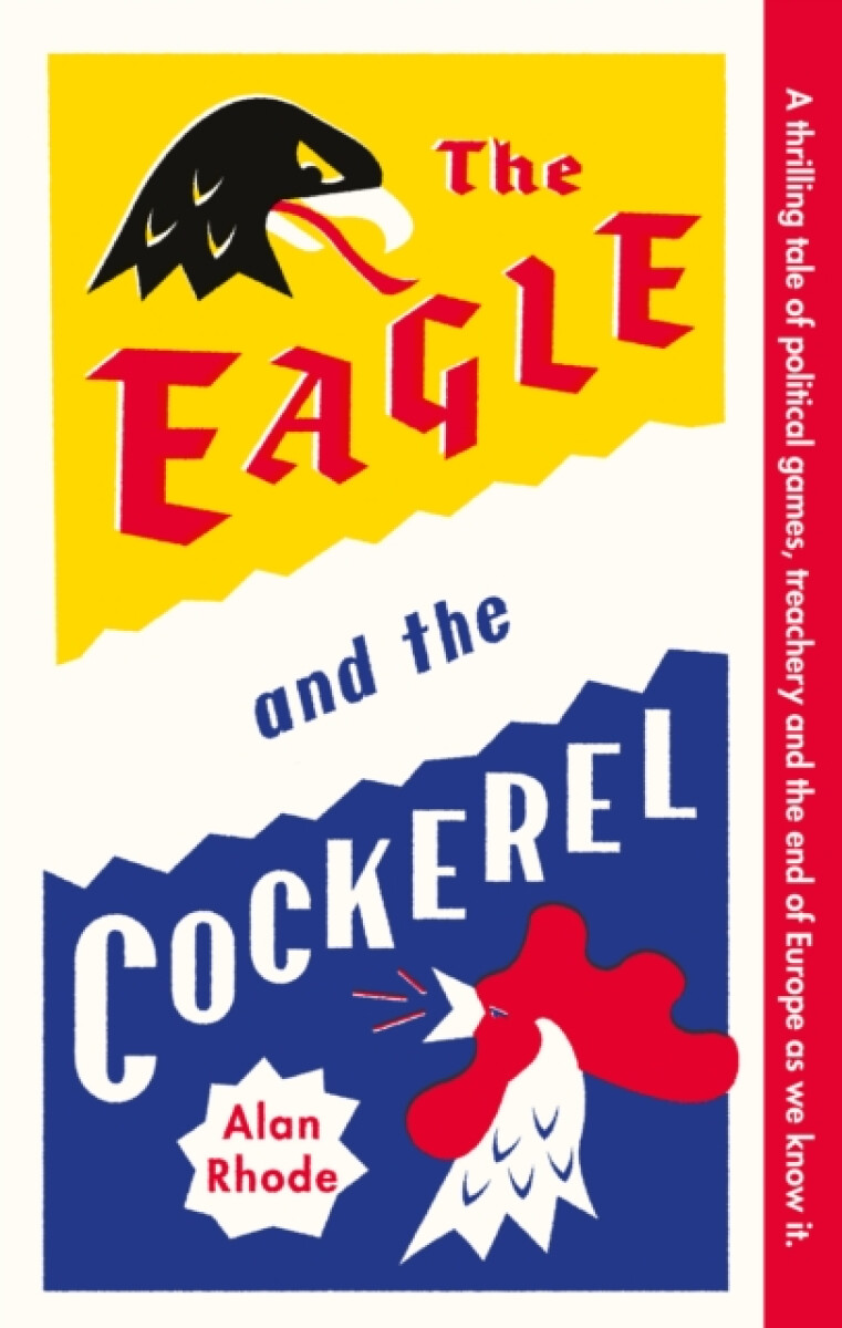 Kniha Eagle and the Cockerel