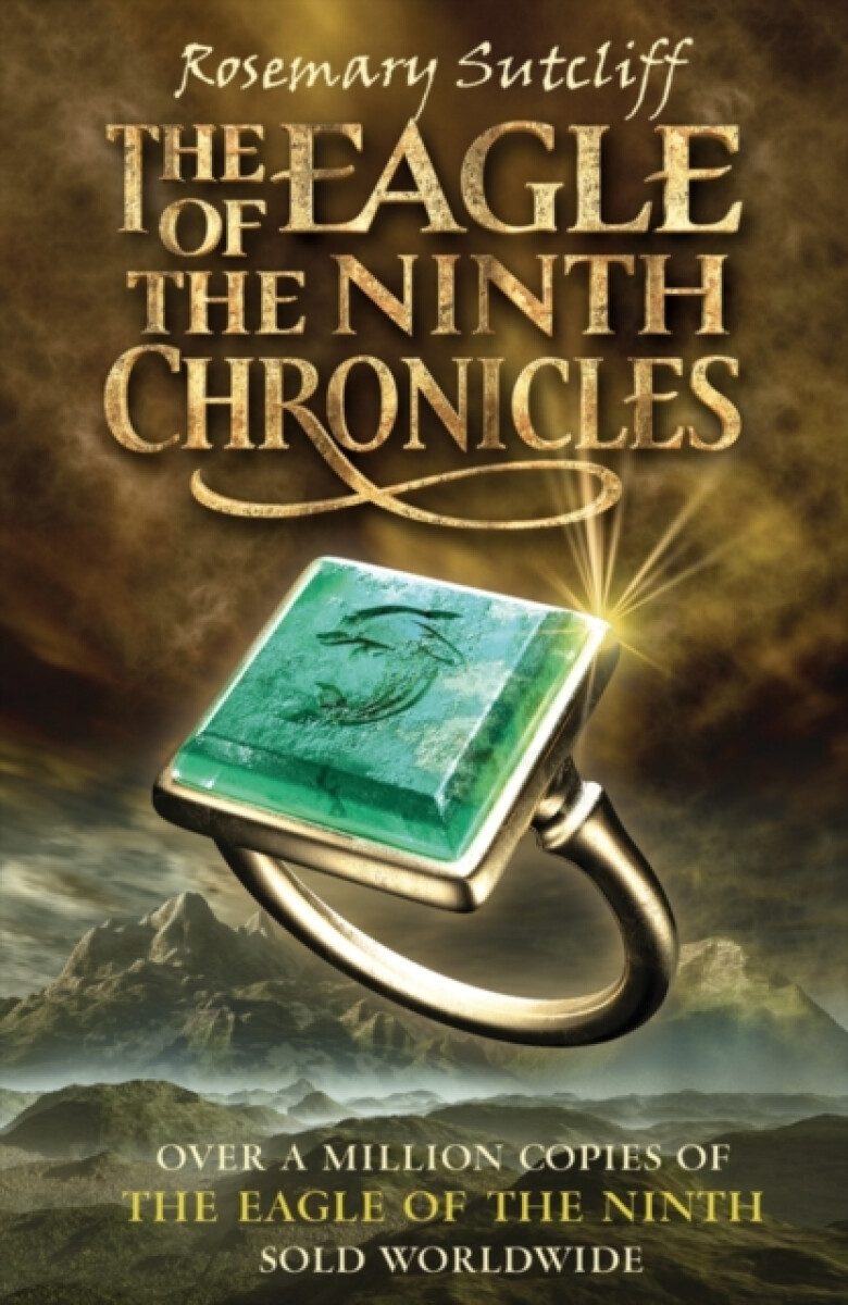 Kniha Eagle of the Ninth Chronicles