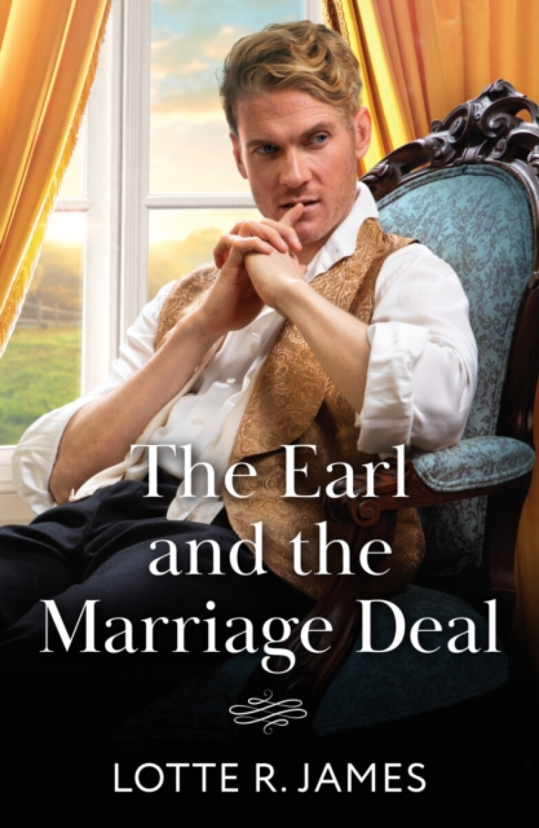 Kniha Earl And The Marriage Deal
