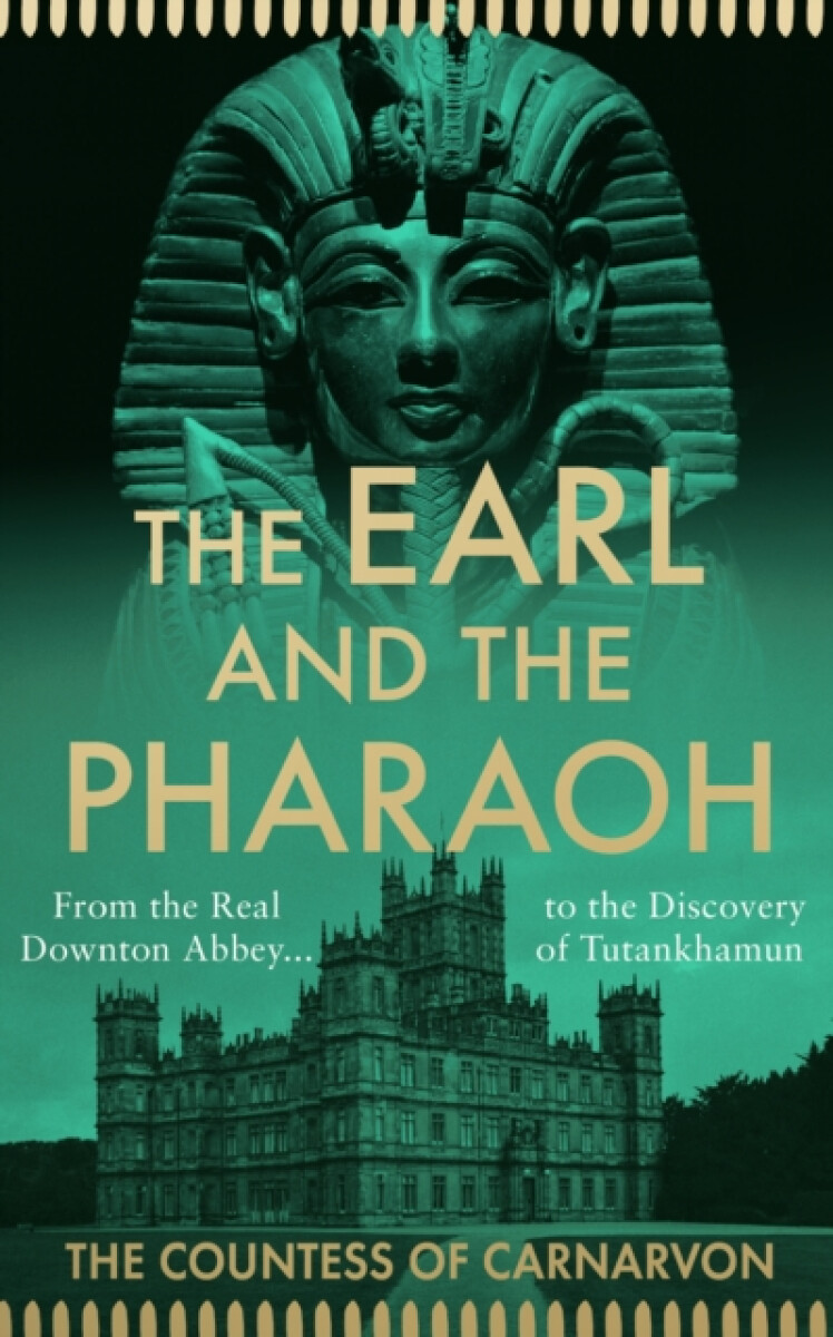 Kniha Earl and the Pharaoh