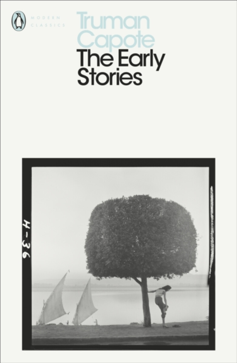 Kniha The Early Stories of Truman Capote
