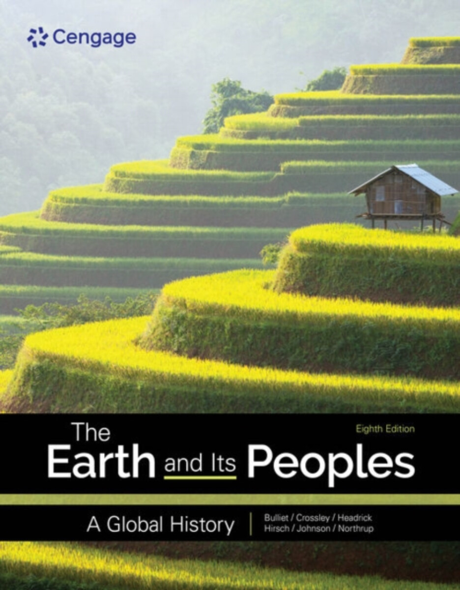 Kniha Earth and Its Peoples