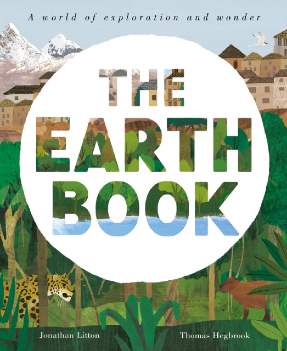 Kniha Earth Book