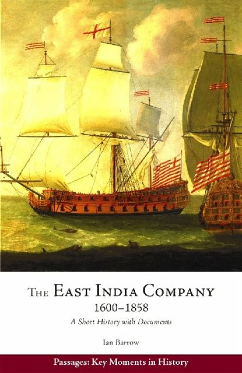 Kniha East India Company, 1600–1858