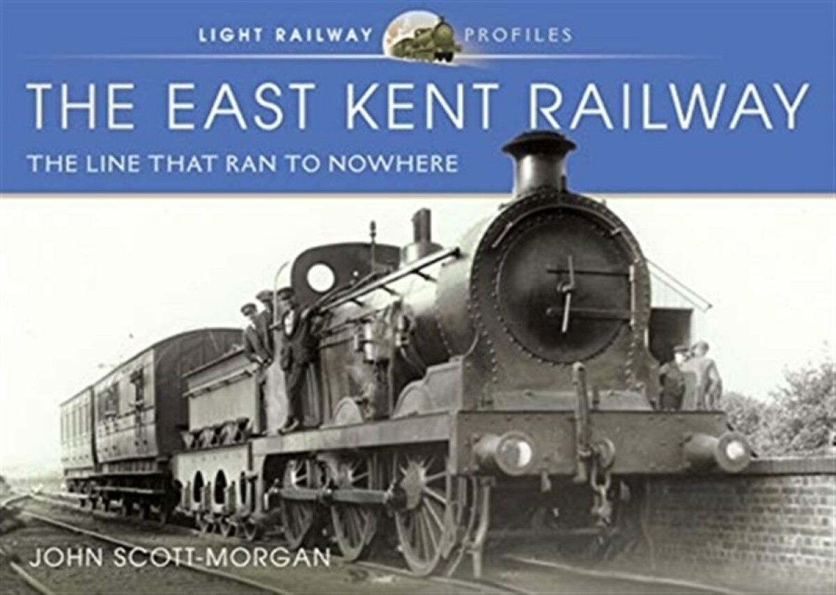 Kniha East Kent Railway