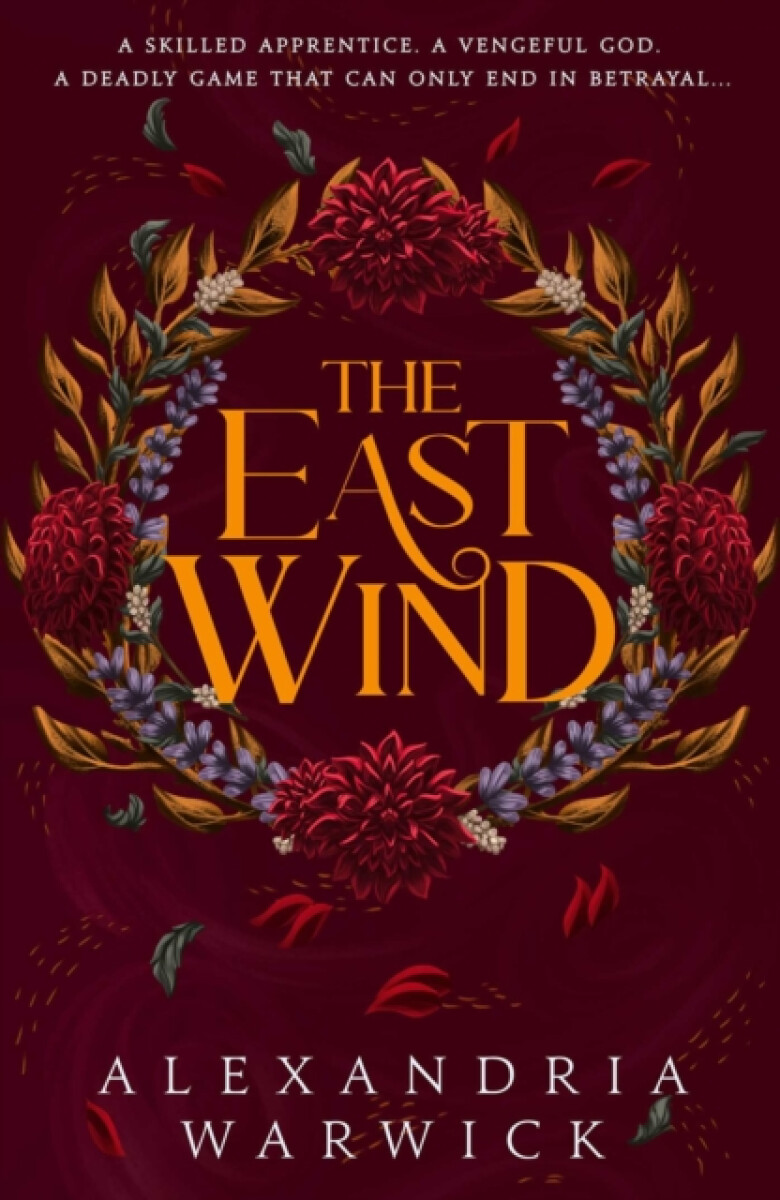 Kniha East Wind