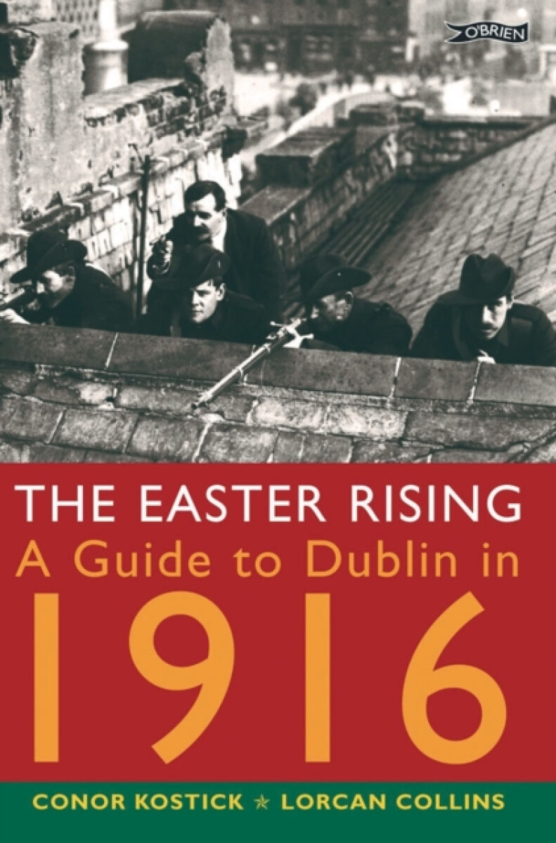Kniha Easter Rising