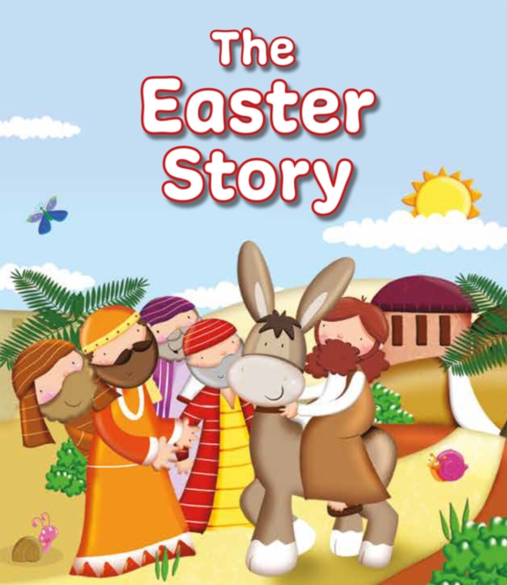 Kniha Easter Story