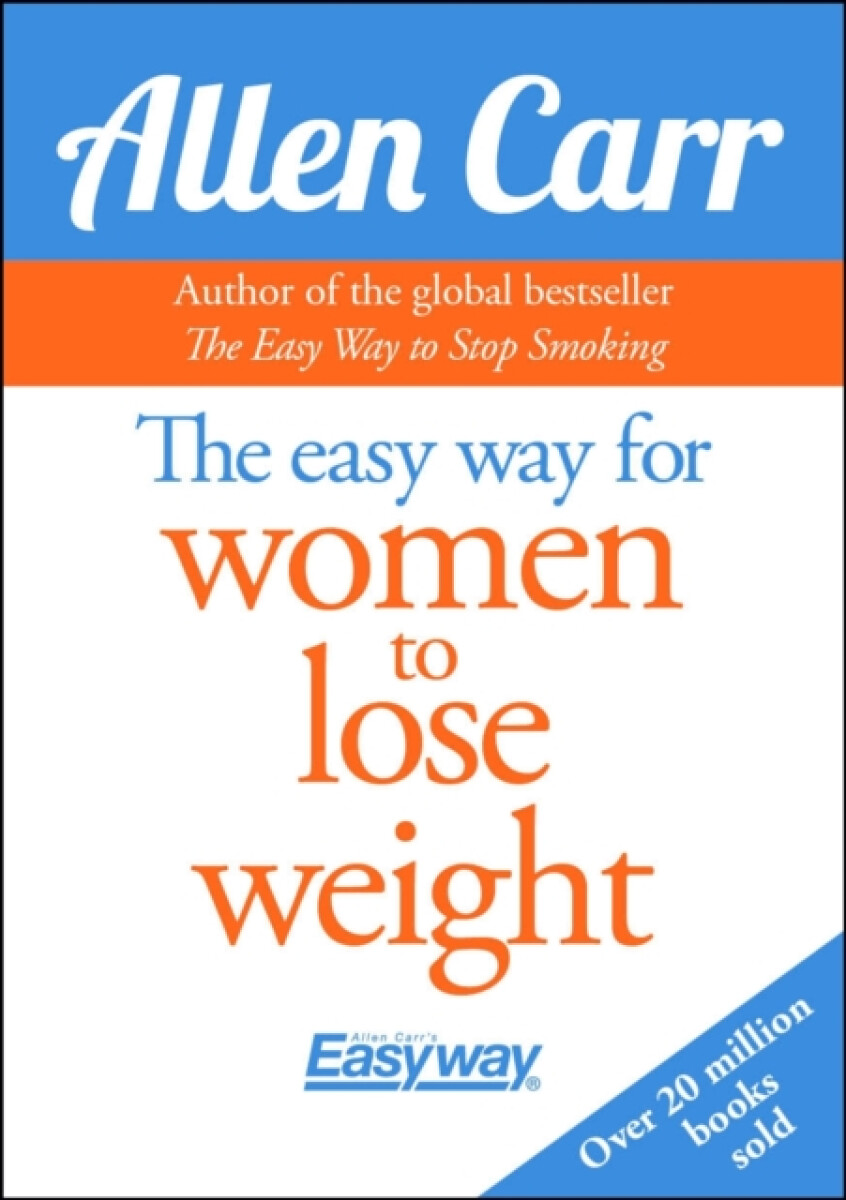 Kniha Easy Way for Women to Lose Weight