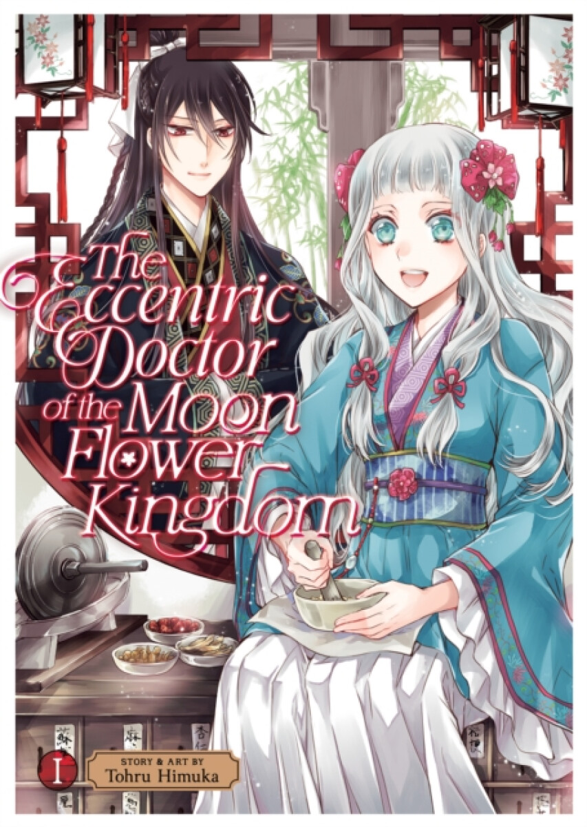 Kniha Eccentric Doctor of the Moon Flower Kingdom Vol. 1