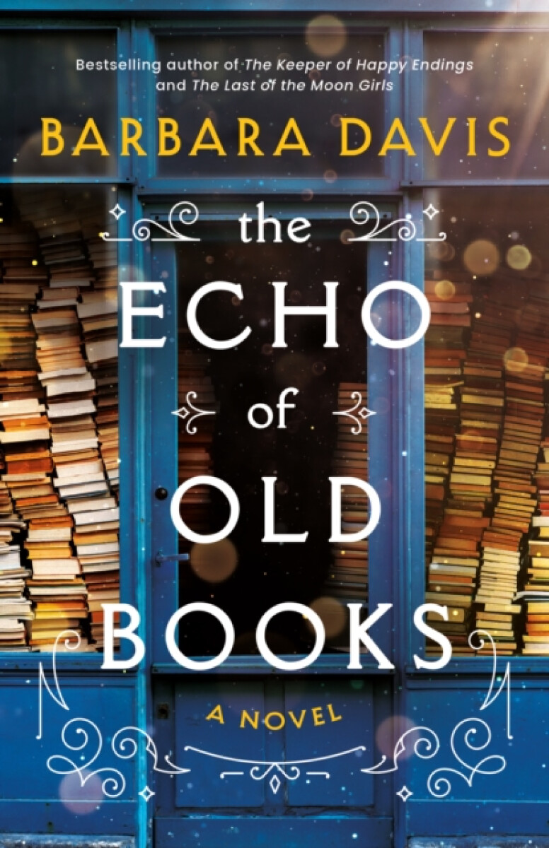 Kniha The Echo of Old Books