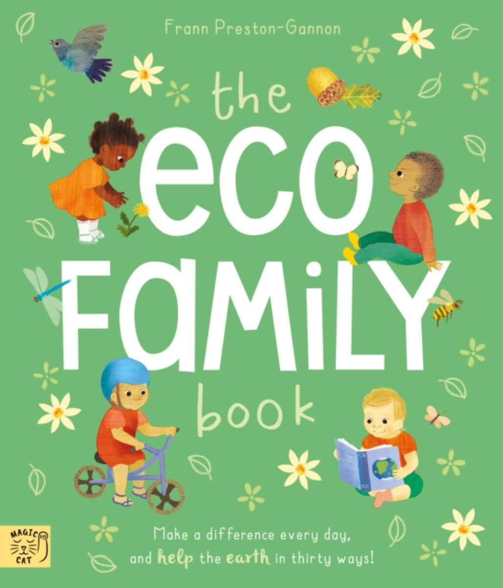 Kniha Eco Family Book