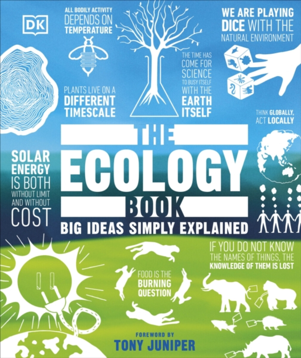 Kniha The Ecology Book