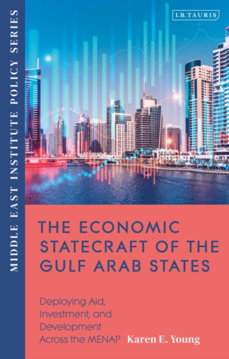 Kniha Economic Statecraft of the Gulf Arab States