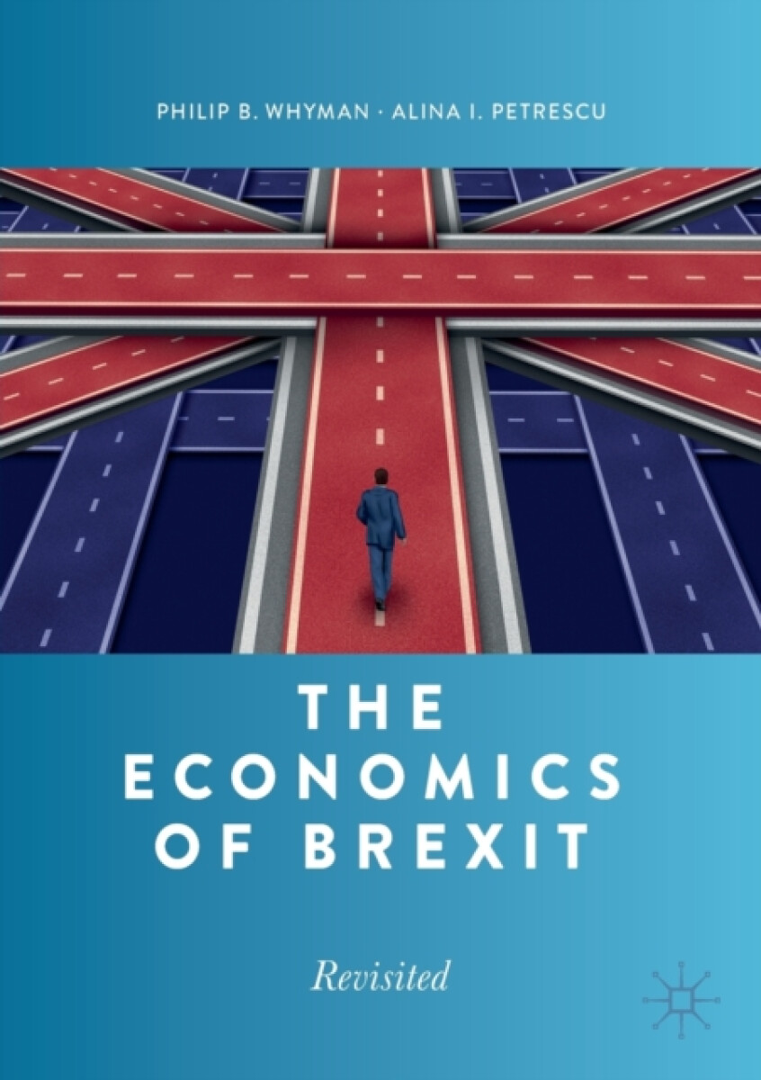 Kniha Economics of Brexit