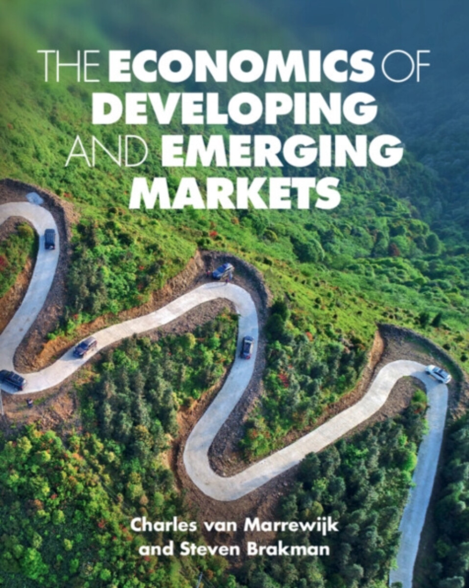 Kniha Economics of Developing and Emerging Markets