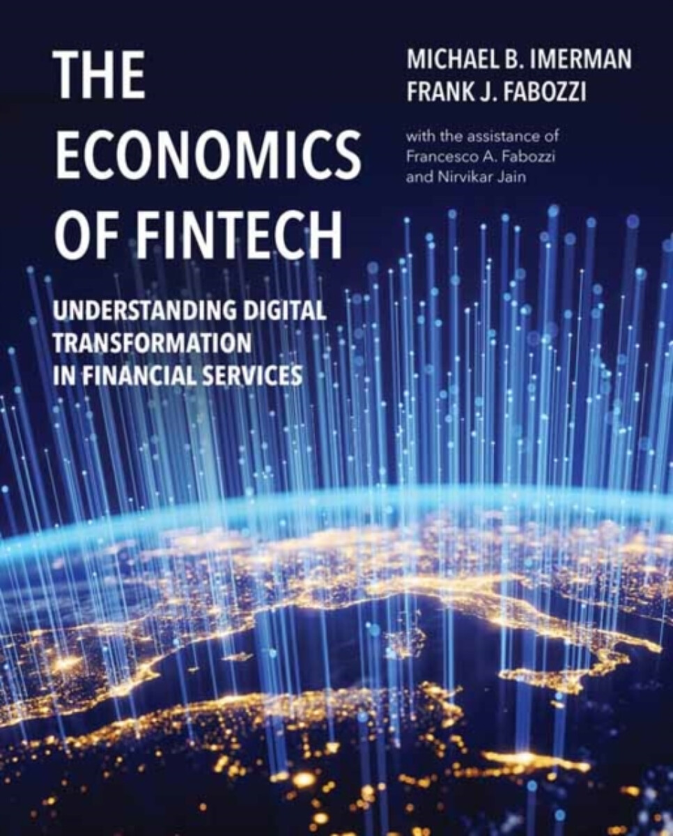 Kniha Economics of FinTech