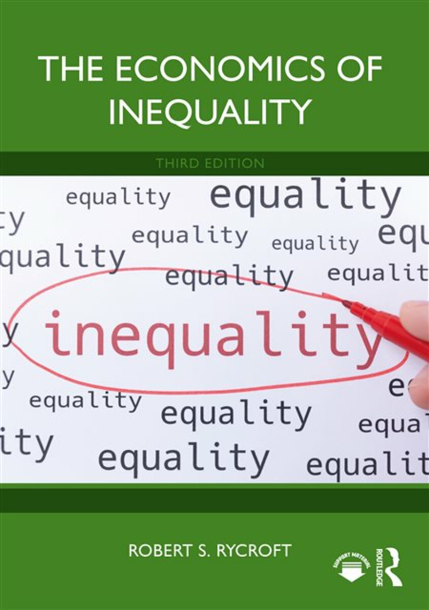 Kniha Economics of Inequality