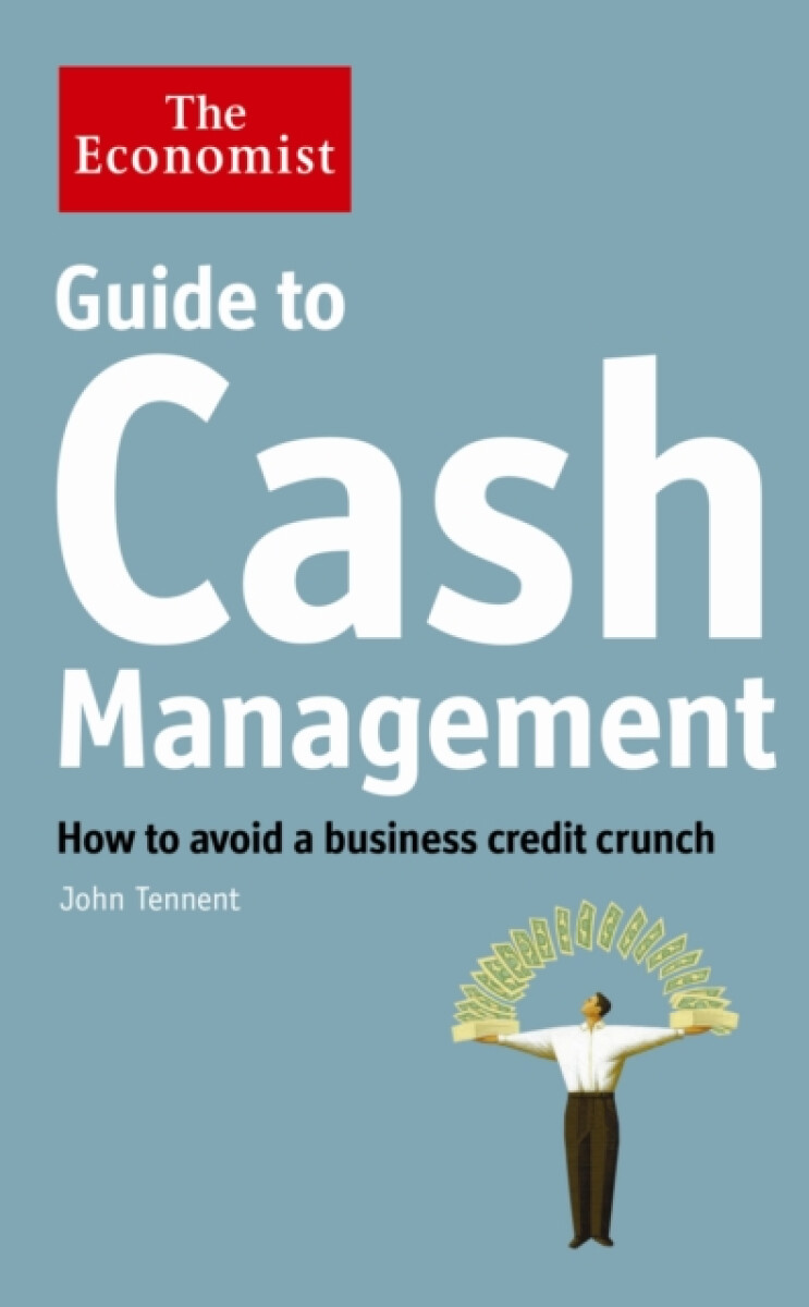 Kniha Economist Guide to Cash Management