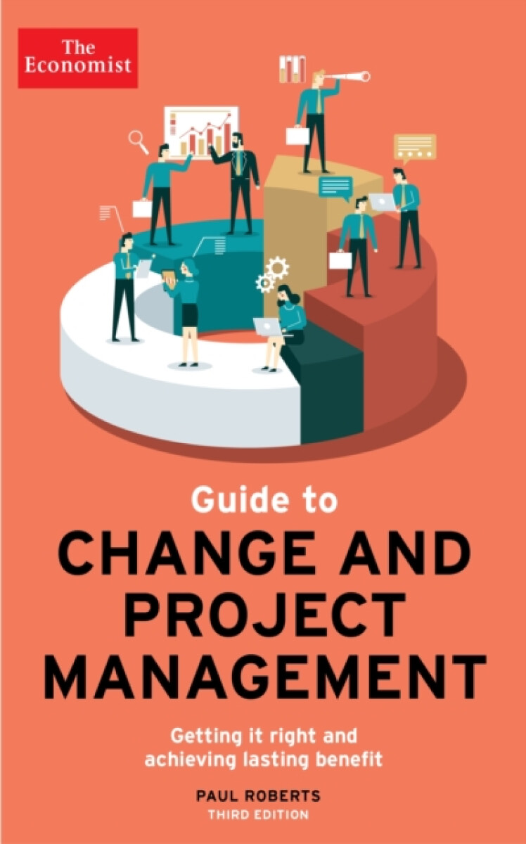 Kniha The Economist Guide to Project Management