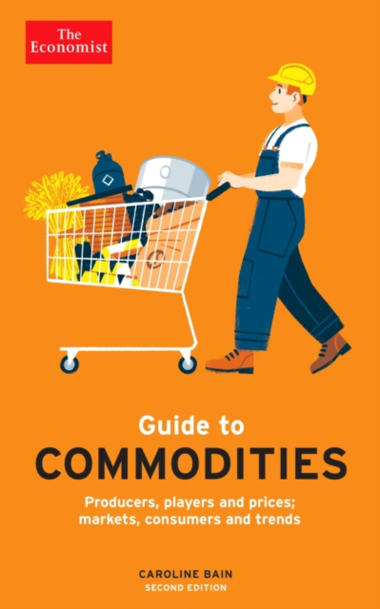 Kniha The Economist Guide to Commodities - 2nd edition
