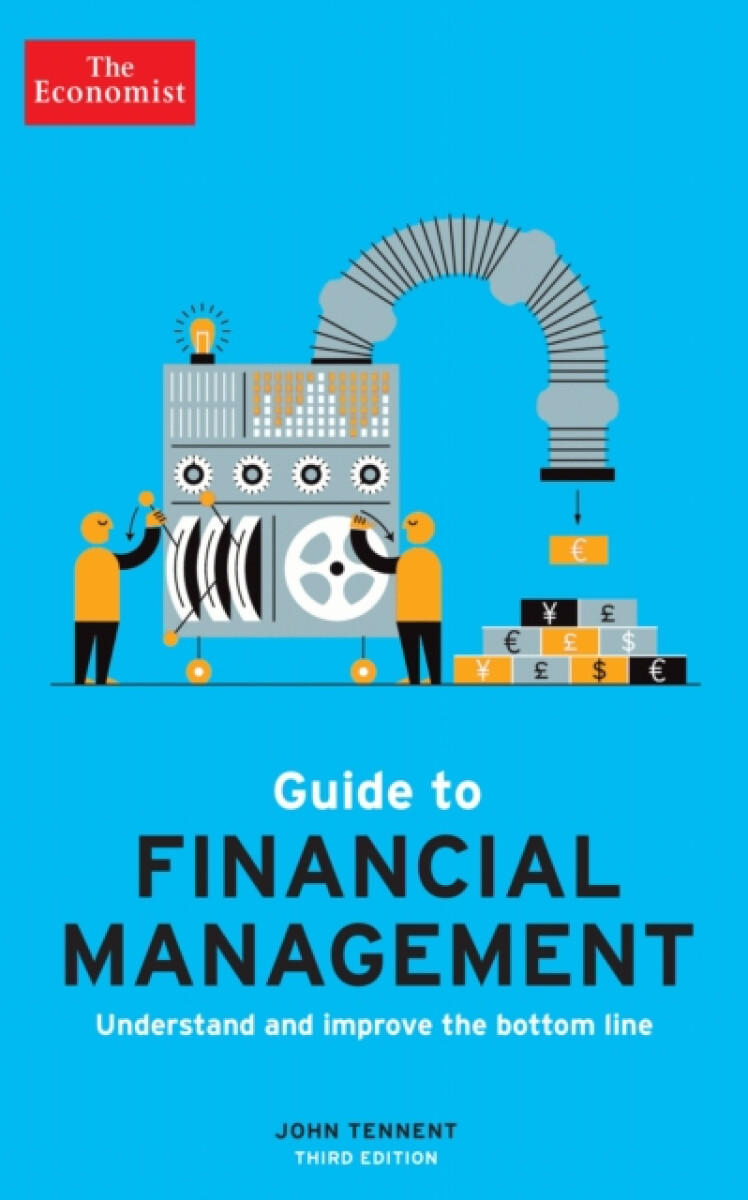 Kniha Economist Guide to Financial Management 3rd Edition