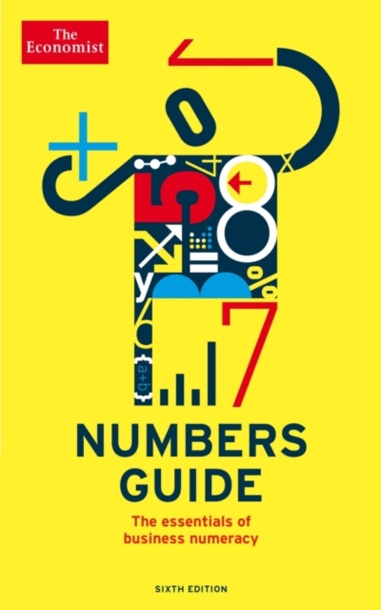Kniha Economist Numbers Guide 6th Edition